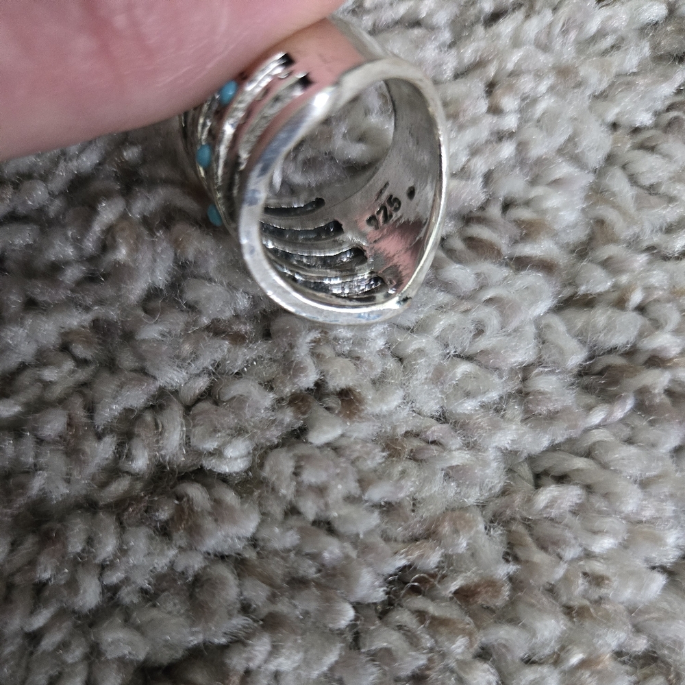 Multi Band Ring - Picture 3 of 6